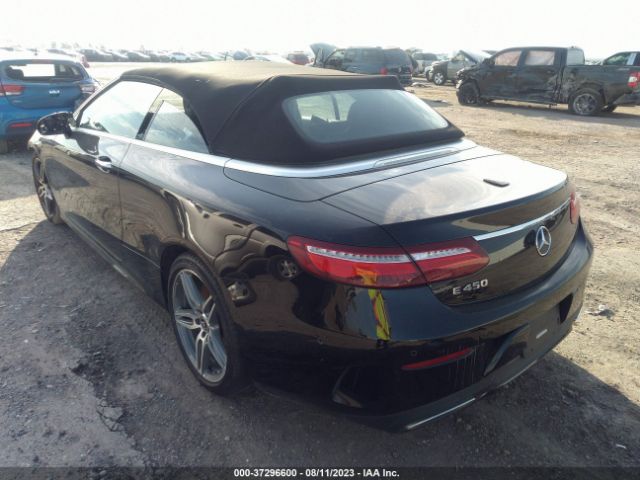 WDD1K6HB3KF086563 Mercedes-Benz E-class E 450