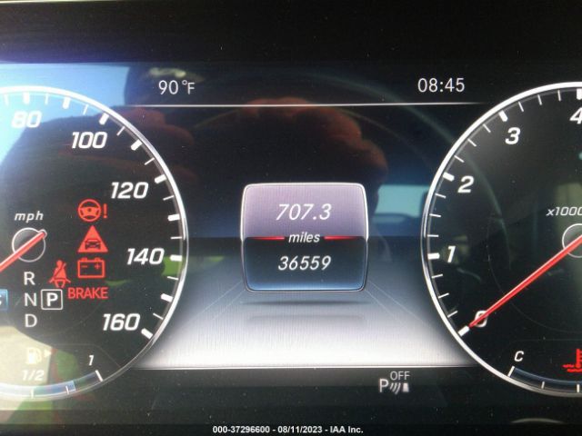 WDD1K6HB3KF086563 Mercedes-Benz E-class E 450