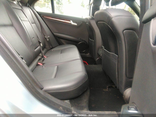 2013 MERCEDES-BENZ C-CLASS C 250 VIN: WDDGF4HBXDR294041