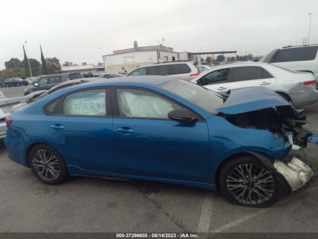 3KPF54AD0PE522746 KIA Forte Gt-line