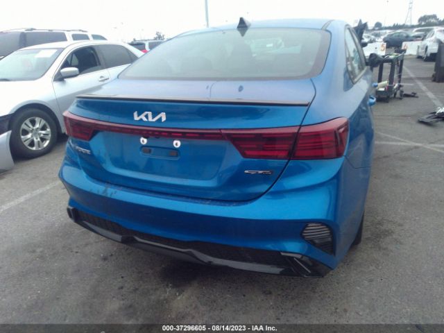 3KPF54AD0PE522746 KIA Forte Gt-line