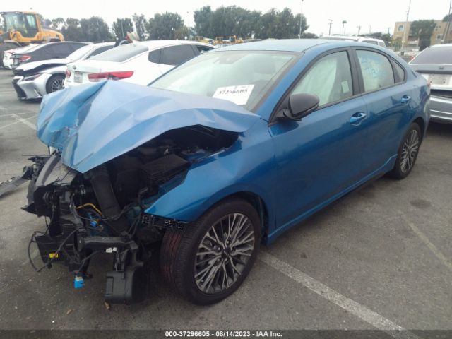 3KPF54AD0PE522746 KIA Forte Gt-line