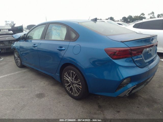3KPF54AD0PE522746 KIA Forte Gt-line