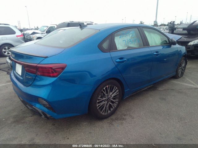 3KPF54AD0PE522746 KIA Forte Gt-line
