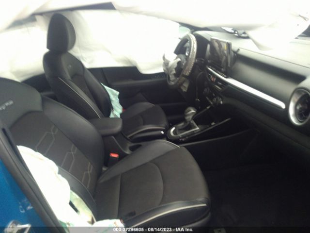 3KPF54AD0PE522746 KIA Forte Gt-line