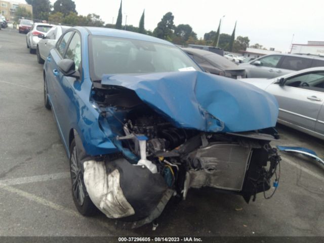 3KPF54AD0PE522746 KIA Forte Gt-line