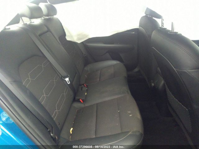 3KPF54AD0PE522746 KIA Forte Gt-line