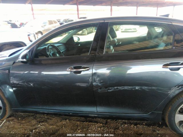 5XXGT4L37LG404340 KIA Optima S