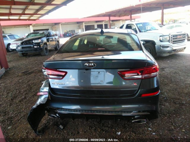 5XXGT4L37LG404340 KIA Optima S