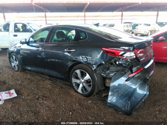 5XXGT4L37LG404340 KIA Optima S