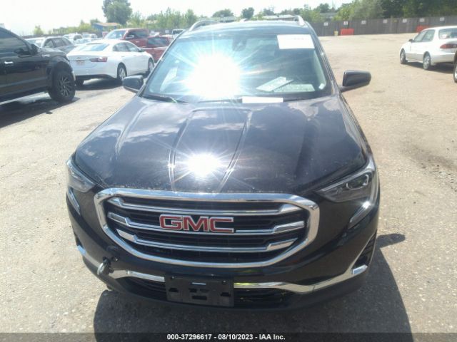 3GKALVEV7ML300628 GMC Terrain Slt