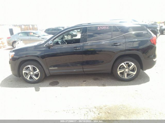 3GKALVEV7ML300628 GMC Terrain Slt