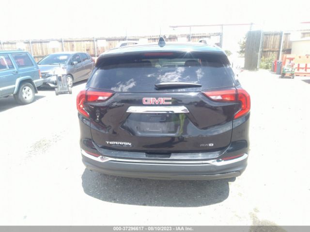 3GKALVEV7ML300628 GMC Terrain Slt