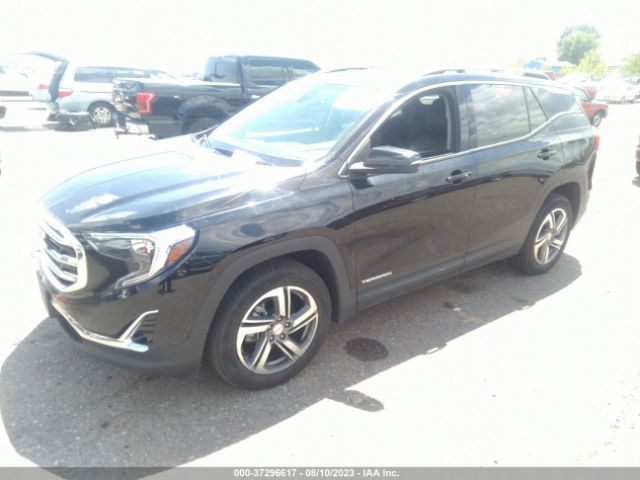3GKALVEV7ML300628 GMC Terrain Slt