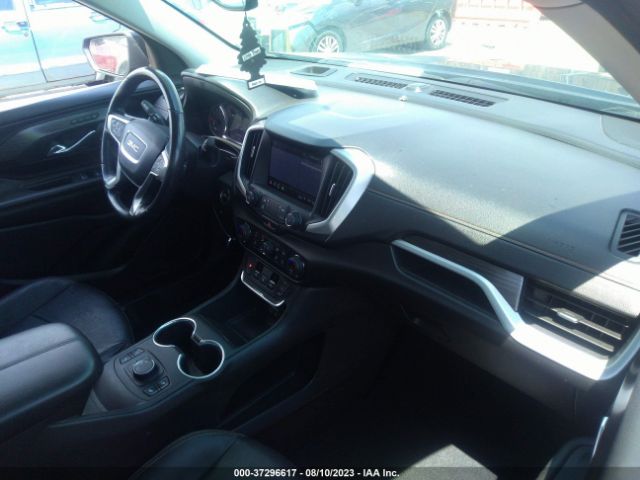 3GKALVEV7ML300628 GMC Terrain Slt
