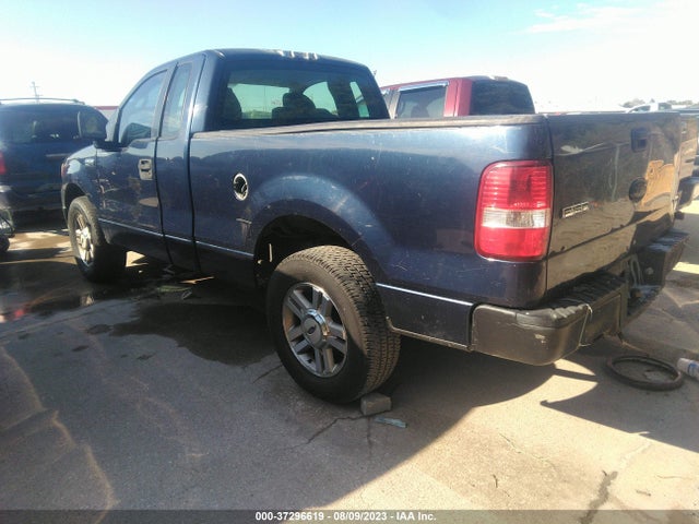 2006 FORD F-150 XL/STX/XLT VIN: 1FTRF122X6NA22612