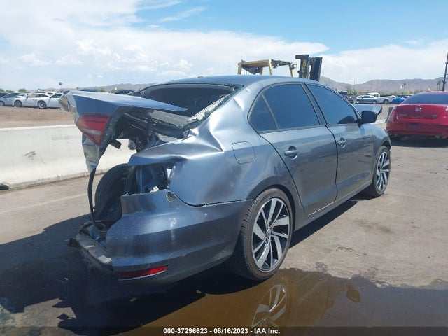 3VW267AJ4GM236419 Volkswagen Jetta Sedan 1.4t S