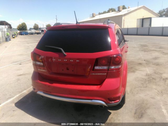 3C4PDCGG3HT507075 Dodge Journey Crossroad Plus
