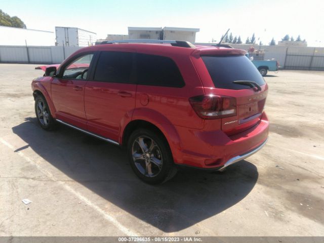 3C4PDCGG3HT507075 Dodge Journey Crossroad Plus