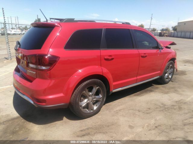 3C4PDCGG3HT507075 Dodge Journey Crossroad Plus