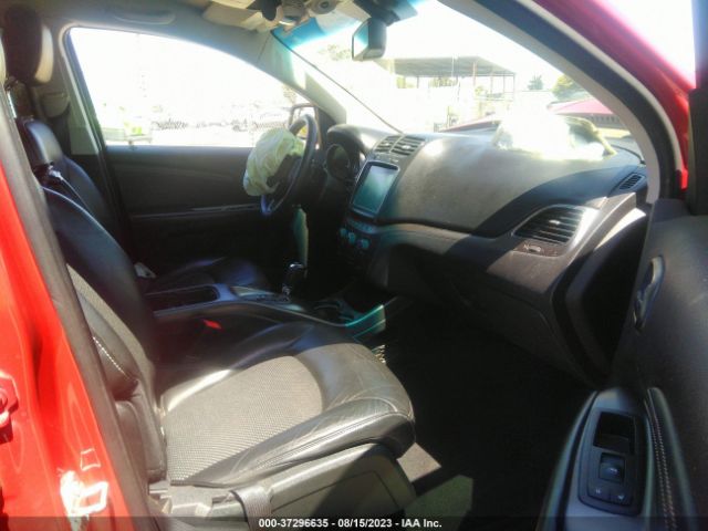 3C4PDCGG3HT507075 Dodge Journey Crossroad Plus