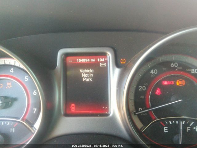 3C4PDCGG3HT507075 Dodge Journey Crossroad Plus