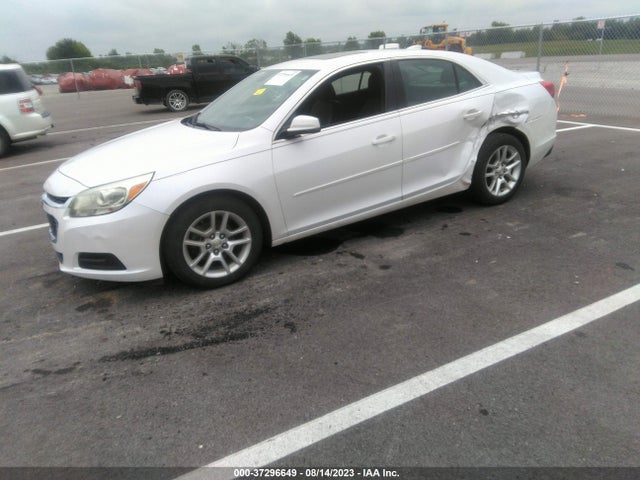 Chevrolet MALIBU LT 2015 1G11C5SL5FF156386 Image 2