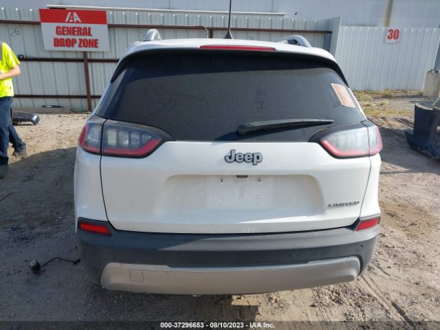 1C4PJLDB8LD653875 Jeep Cherokee Limited