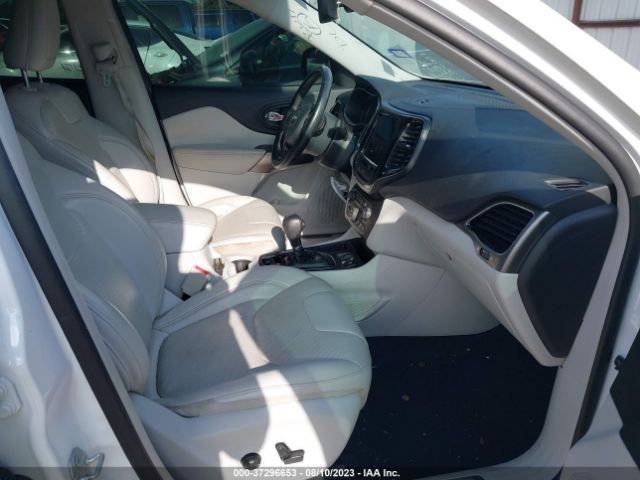 1C4PJLDB8LD653875 Jeep Cherokee Limited