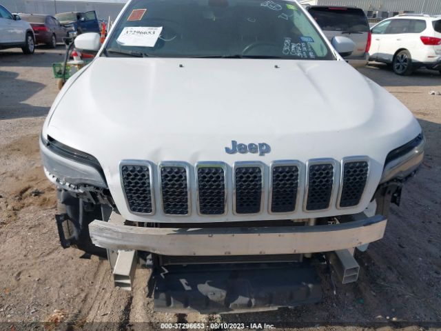 1C4PJLDB8LD653875 Jeep Cherokee Limited