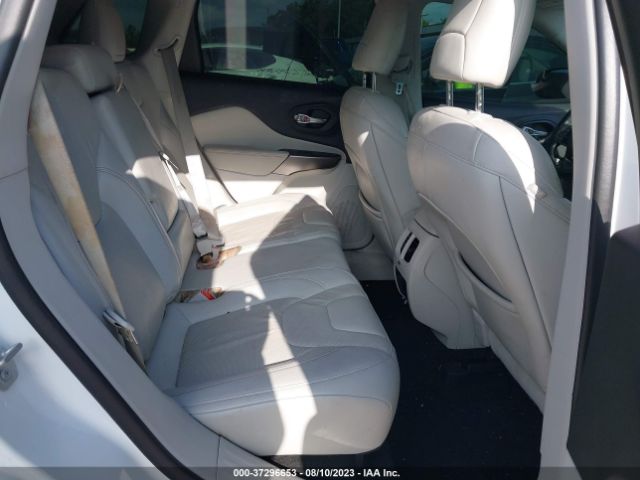 1C4PJLDB8LD653875 Jeep Cherokee Limited