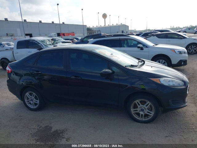 Ford FIESTA SE 2019 3FADP4BJ6KM154759 Image 5