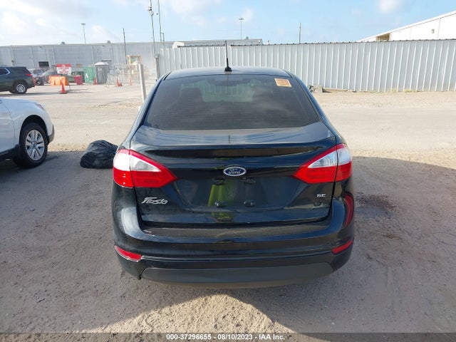 Ford FIESTA SE 2019 3FADP4BJ6KM154759 Image 8