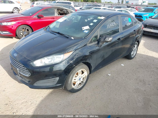 Ford FIESTA SE 2019 3FADP4BJ6KM154759 Image 2