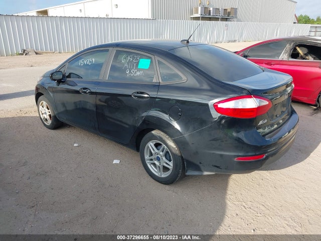 Ford FIESTA SE 2019 3FADP4BJ6KM154759 Image 9