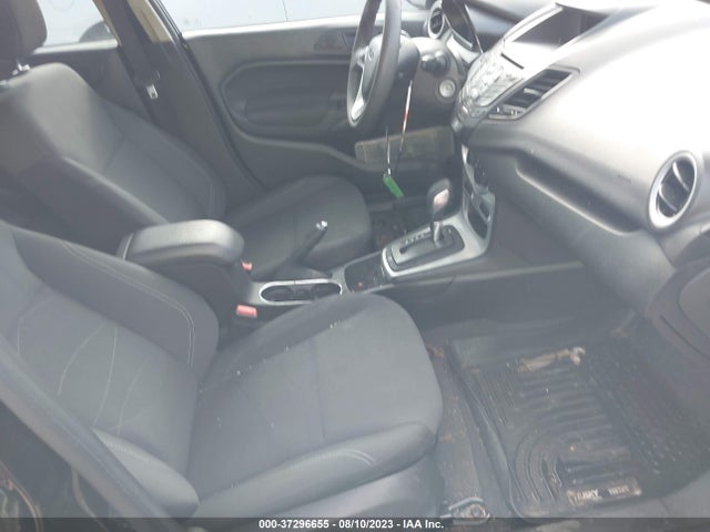 Ford FIESTA SE 2019 3FADP4BJ6KM154759 Image 11