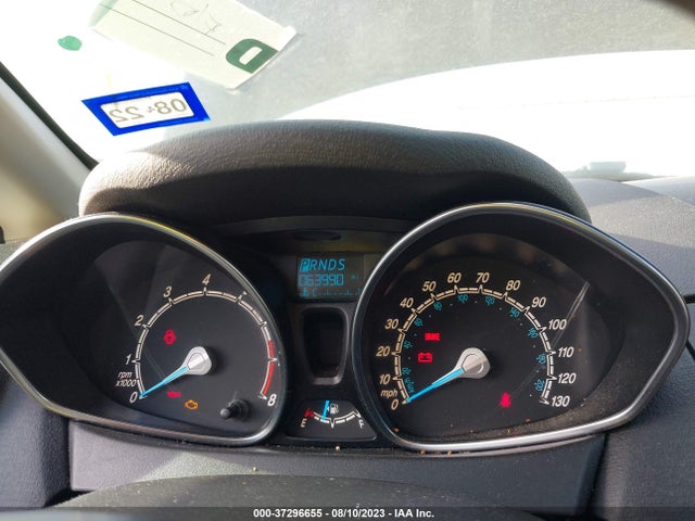 Ford FIESTA SE 2019 3FADP4BJ6KM154759 Image 13