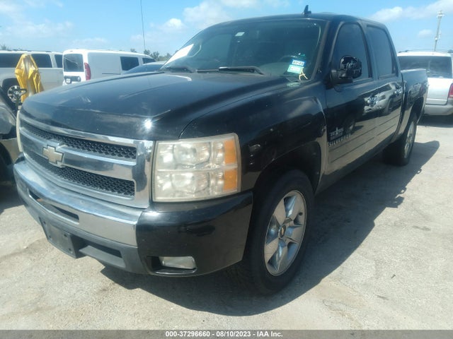 2010 CHEVROLET SILVERADO 1500 LT VIN: 3GCRCSE04AG151794