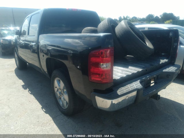 2010 CHEVROLET SILVERADO 1500 LT VIN: 3GCRCSE04AG151794