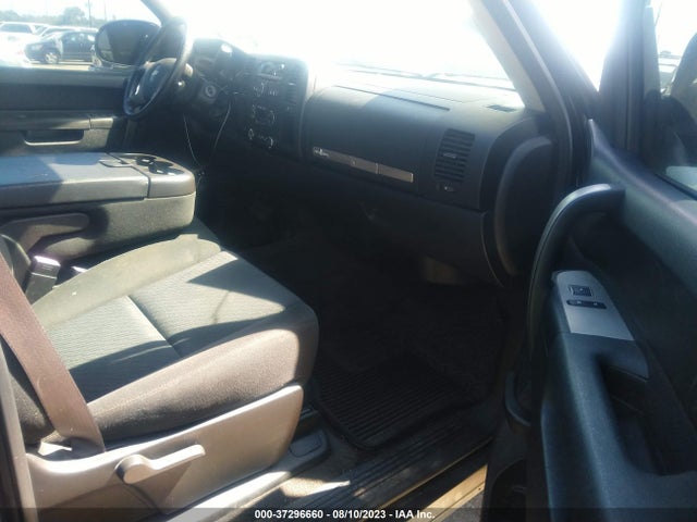 2010 CHEVROLET SILVERADO 1500 LT VIN: 3GCRCSE04AG151794