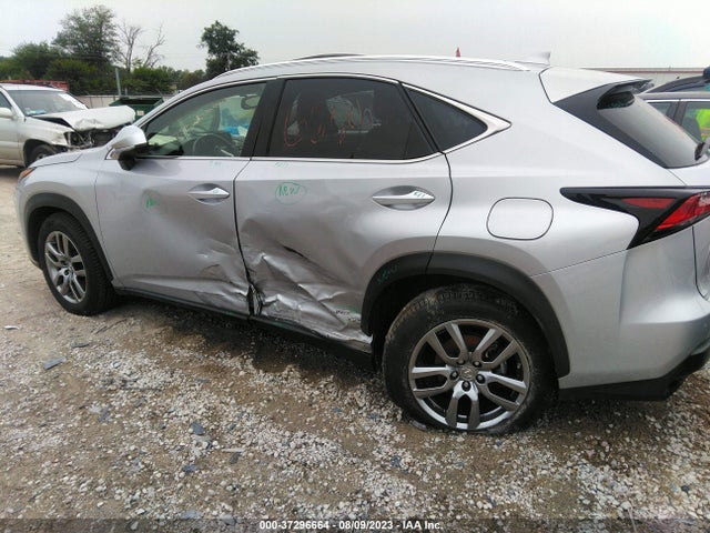 2015 Lexus NX, VIN: JTJBJRBZ6F2017076