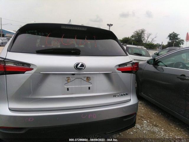 2015 Lexus NX, VIN: JTJBJRBZ6F2017076