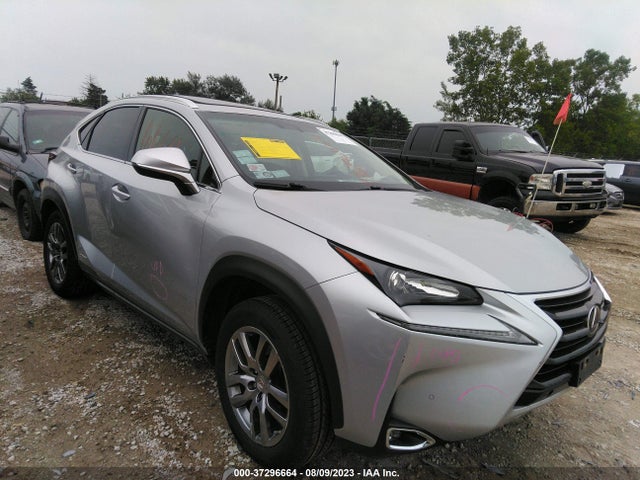 2015 Lexus NX, VIN: JTJBJRBZ6F2017076