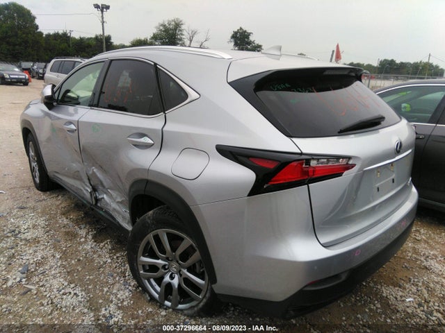 2015 Lexus NX, VIN: JTJBJRBZ6F2017076