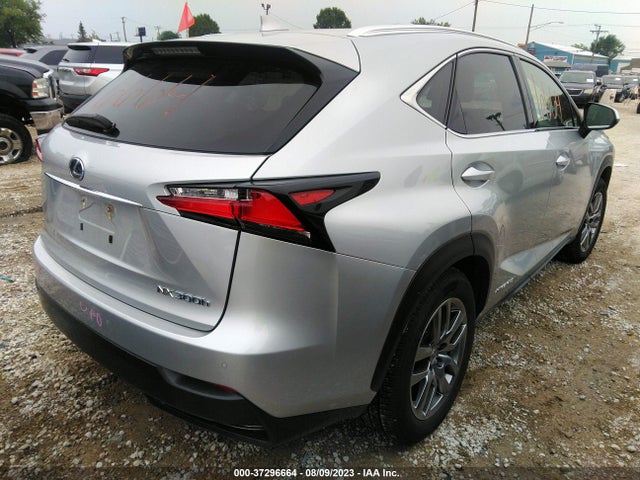 2015 Lexus NX, VIN: JTJBJRBZ6F2017076