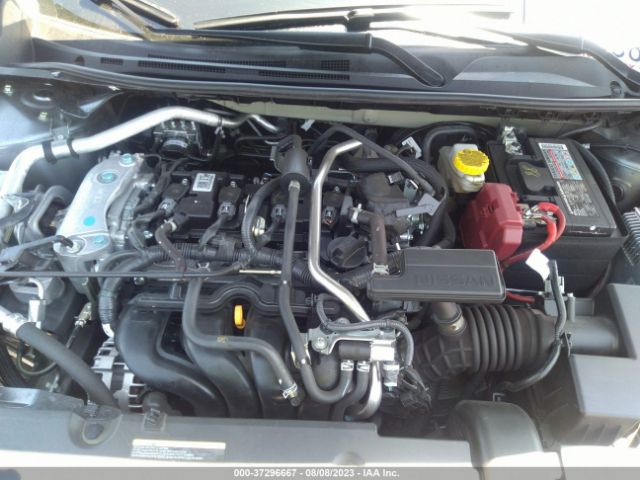 3N1AB8DV3NY300277 Nissan SENTRA SR