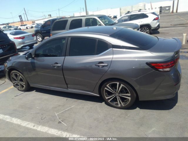 3N1AB8DV3NY300277 Nissan SENTRA SR