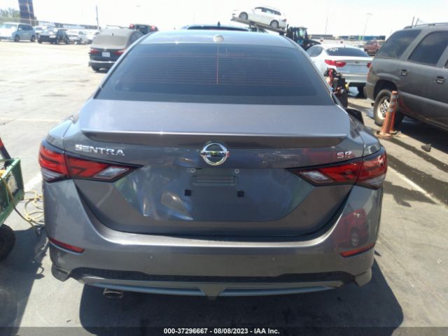 3N1AB8DV3NY300277 Nissan SENTRA SR