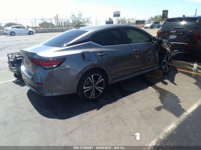 3N1AB8DV3NY300277 Nissan SENTRA SR