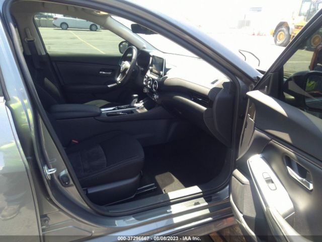 3N1AB8DV3NY300277 Nissan SENTRA SR